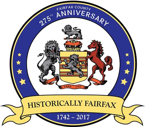 Fairfax County 275 Anniversary Celebration 2017